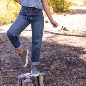 Kenneth Cole Keenan Grey Ankle Zip Comfort Sneakers Shoes 9.5